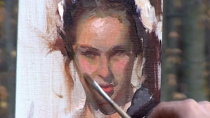 Torian's Smile by Dan Gerhartz