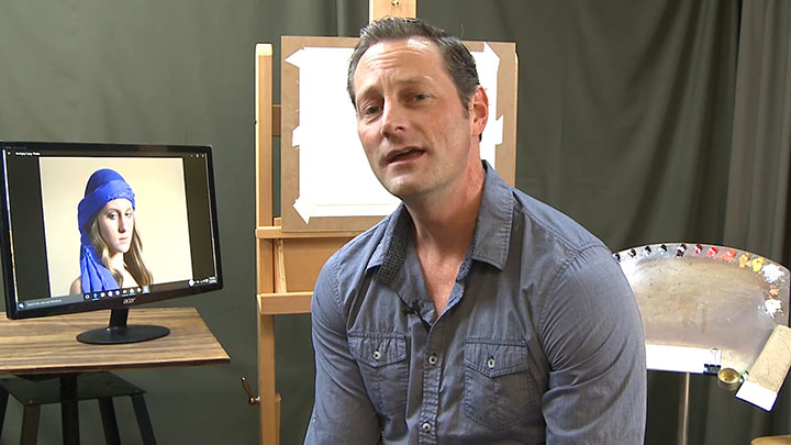 Painting the Classical Portrait by David Gray
