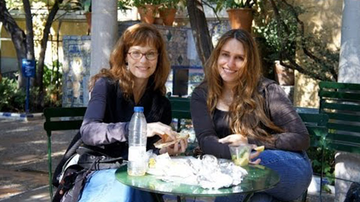 Thoughts on Art with Michelle Dunaway and Susan Lyon by Michelle Dunaway and Susan Lyon