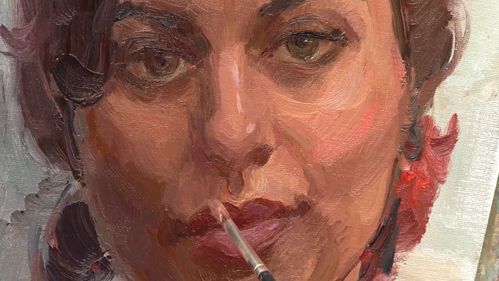 Painting in Spain by Scott Burdick and Susan Lyon