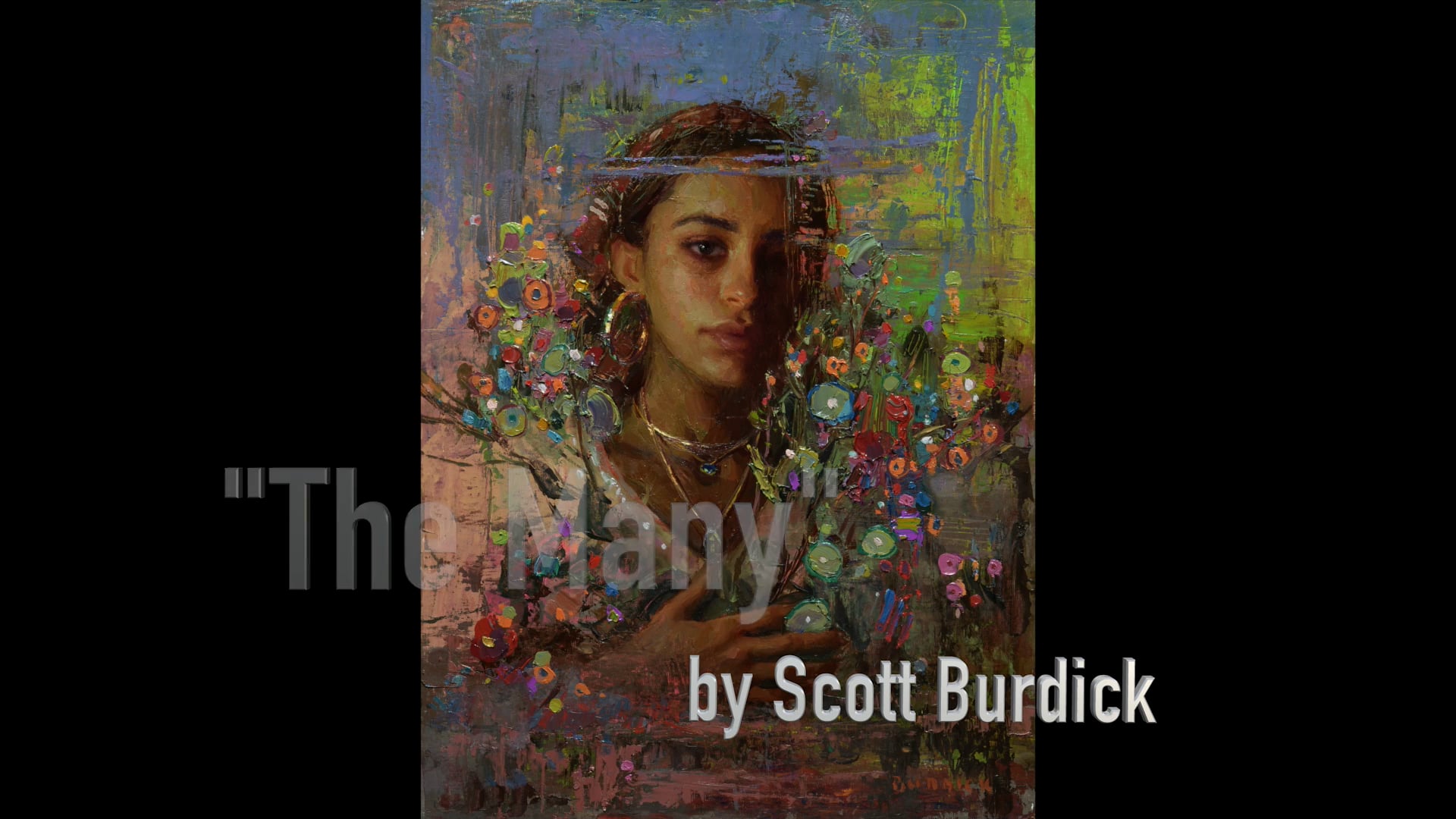The Many by Scott Burdick