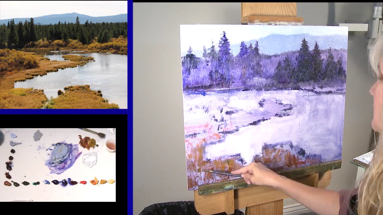 Composing With Simplicity by Shanna Kunz