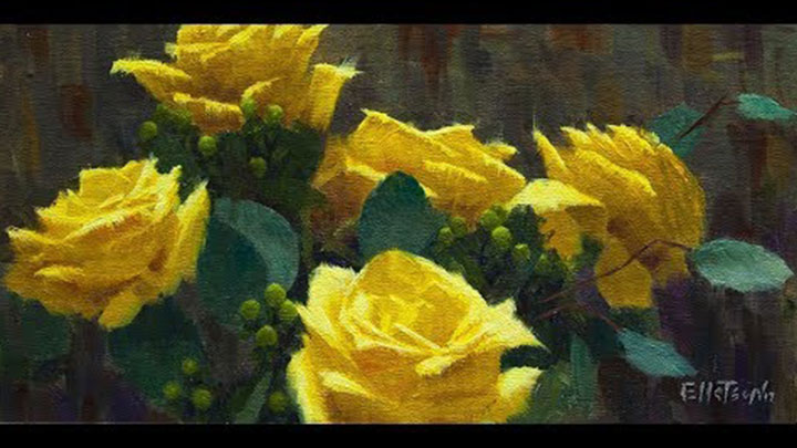 Zac Elletson: How to Paint Anything by Zac Elletson